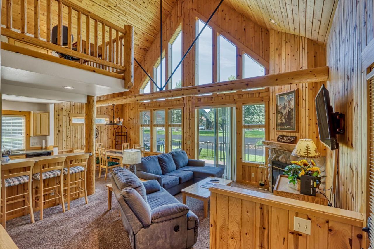 Eagle Crest Resort Cabin Redmond Exteriér fotografie