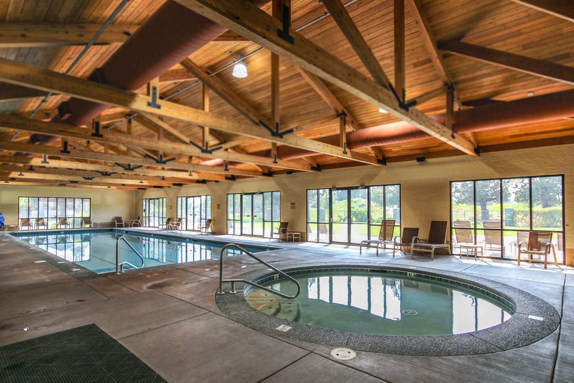 Eagle Crest Resort Cabin Redmond Exteriér fotografie